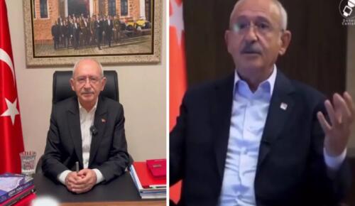 Kılıçdaroğlu’nun 4 yıl önceki videosu gündem oldu: ‘İmralı meşru bir organ değil’