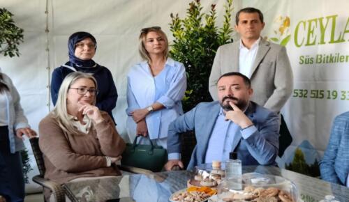 AK Parti ve CHP arasında güldüren diyalog