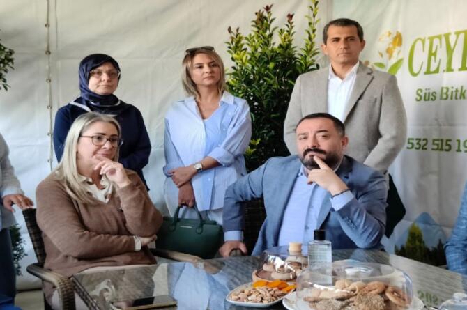 AK Parti ve CHP arasında güldüren diyalog