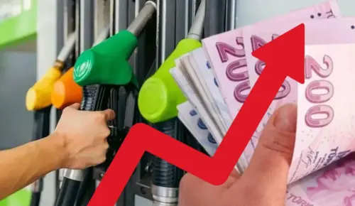 Motorin zammı durmuyor: Bu gece bir dev zam daha