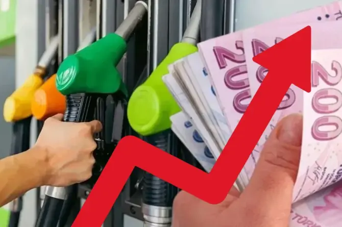 Motorin zammı durmuyor: Bu gece bir dev zam daha