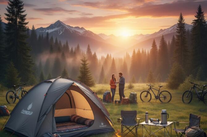 Kamp ve Outdoor Tutkunlarına Mega Fırsatlar!