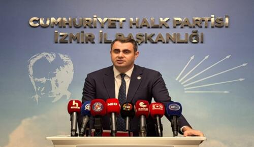 Güç: İzmir cezalandırılıyor, iktidar görevini yapmıyor!