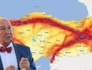 Prof. Dr. Ahmet Ercan İzmir’in bu ilçelerini tek tek uyardı