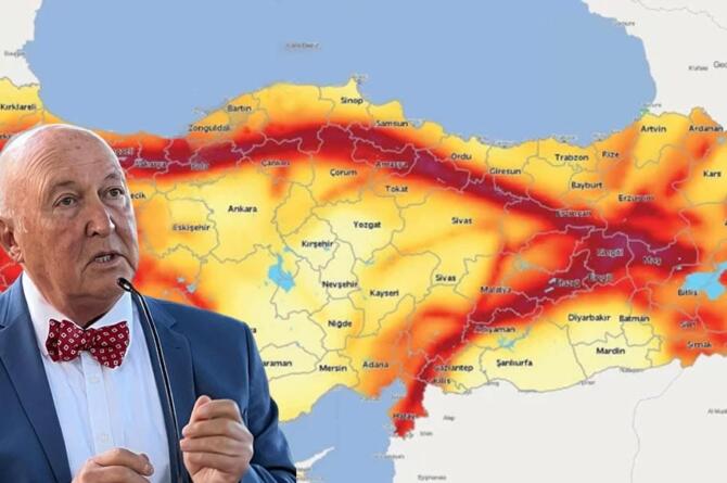 Prof. Dr. Ahmet Ercan İzmir’in bu ilçelerini tek tek uyardı