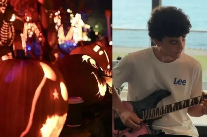 İzmir’de Cadılar Bayramı Kabusa Döndü