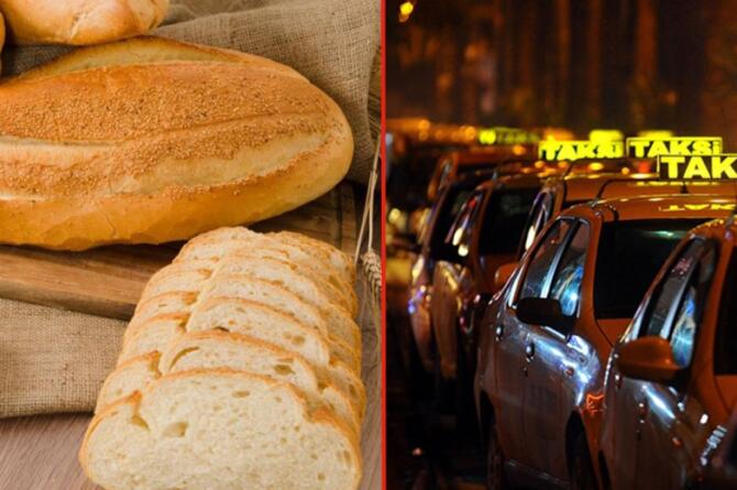 AK Parti’den yeni düzenleme: Ekmek, simit ve taksi ücretine enflasyon ayarı geliyor