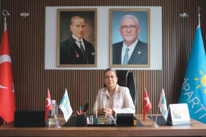 İYİ Parti Tire İlçe Başkanı Ekici’den Gıda Güvenliği Uyarısı