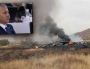 Yerlikaya’dan TSK nakliye uçağı kazasına ilişkin açıklama