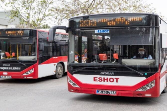 Sayıştay ESHOT’taki krizi açığa vurdu: Büyükşehir’in desteğiyle ayakta durabiliyor