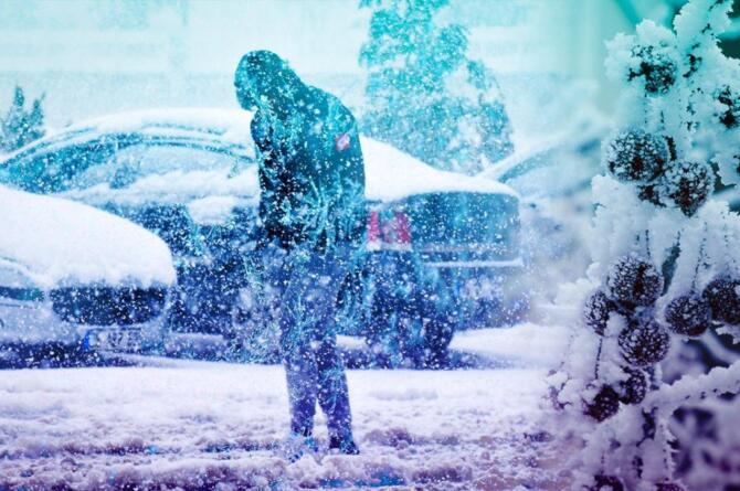 Hava sıcaklıkları 5 derece düşecek