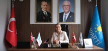 Ela Ekici: “Tire’de Yeniden İYİ Parti Bayrağı Dalgalanacak”