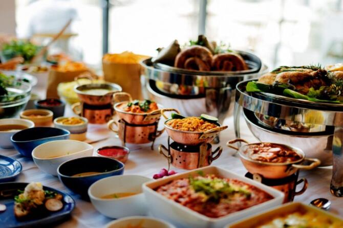 İZFAŞ’tan 3 günde 1.3 milyonluk akşam yemeği ihalesi!