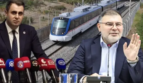 İki parti arasında ipler geriliyor