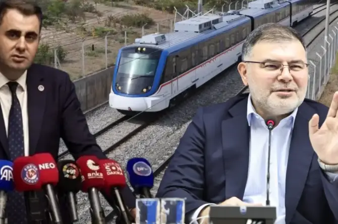 İki parti arasında ipler geriliyor