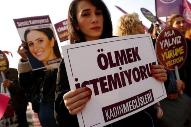 10 ayda 317 kadın cinayeti: Vakalar arttı, fail yine en yakındaki erkek