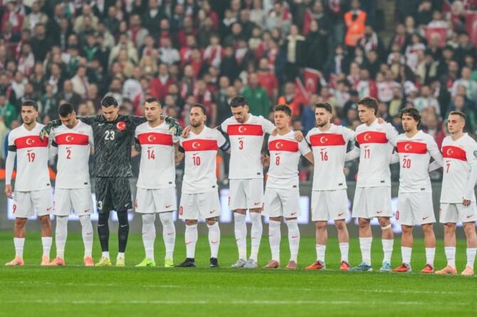 A Milli Takım gruptaki son sınavında İspanya’ya karşı: İşte muhtemel 11’ler