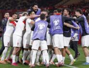 İşte A Milli Futbol Takımı’nın Play-Off etabındaki muhtemel rakipleri