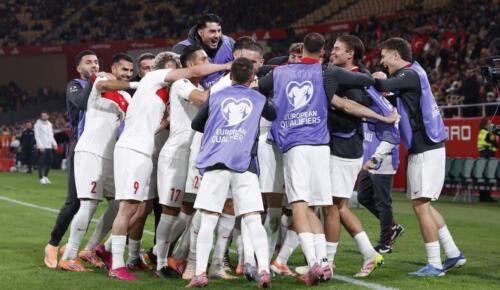 İşte A Milli Futbol Takımı’nın Play-Off etabındaki muhtemel rakipleri