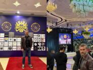 Oyuncu Ömer Hadimli, dünyanın konuştuğu ‘Model Of Models’ gecesine katıldı!