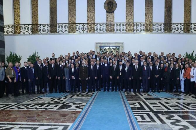 Sağlık Bakanlığı’nın 2026 Yılı Bütçe Teklifi kabul edildi