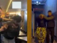 Çalışanını darbetmişti: Sosyal medya fenomeni gözaltına alındı