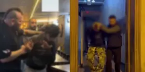 Çalışanını darbetmişti: Sosyal medya fenomeni gözaltına alındı