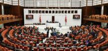 TBMM’de bu hafta gündem yoğun: Hangi başlıklar var?