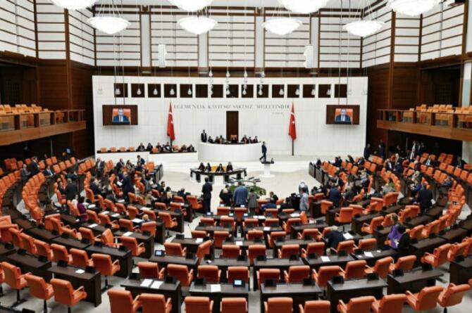 TBMM’de bu hafta gündem yoğun: Hangi başlıklar var?