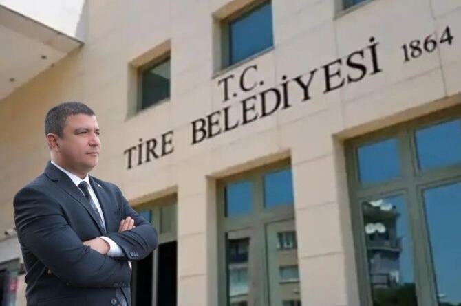 Tire Belediyesi’nde Sessizlik Büyüyor Kamuoyu Cevap Bekliyor!