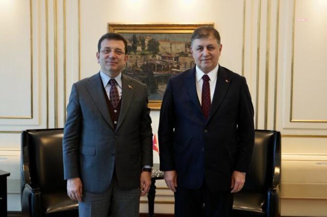 Tugay’dan İmamoğlu iddianamesine sert tepki