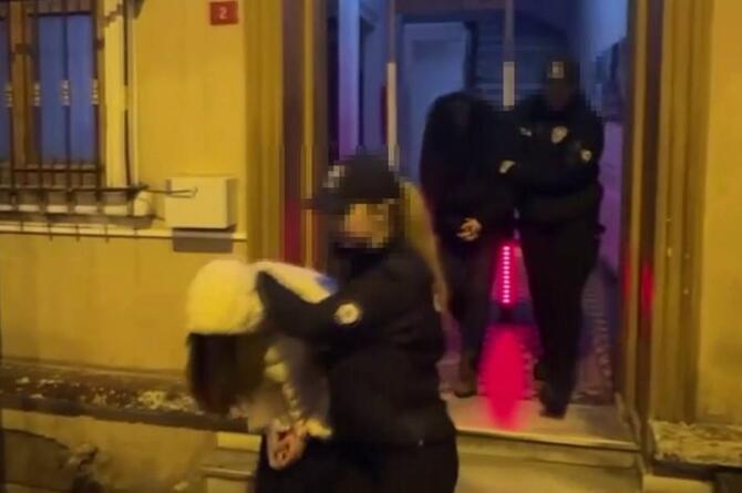 Türk Kahvesinden Zehirlendi!