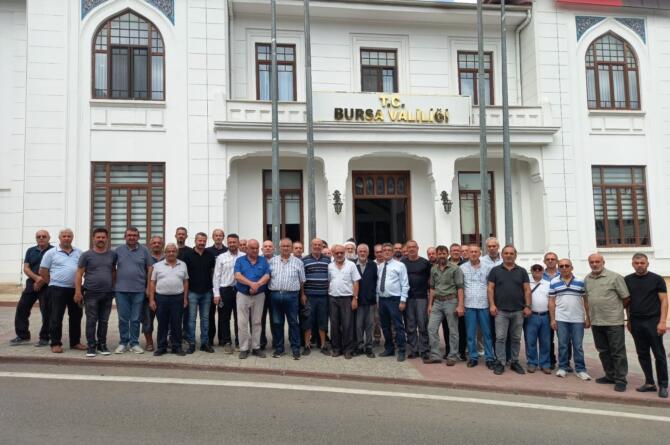 ÇATSANDER’den Bursa Siyasetine Sert Uyarı: “3200 Esnafın Hesabı Sorulacak!”