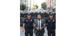 Çağrı Orhanoğlu: “Bizim yolumuzda korku yoktur; ya dik durursun ya da adını silerler”