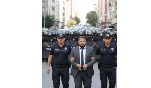 Çağrı Orhanoğlu: “Bizim yolumuzda korku yoktur; ya dik durursun ya da adını silerler”