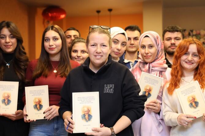 DR. ÖZDEN DERE’DEN YENİ KİTAP: “FROM UTOPİA TO RETROTOPİA”