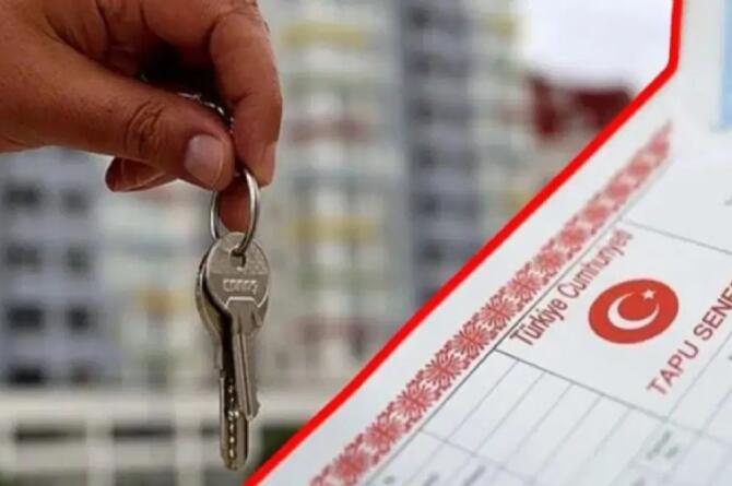 Emlak vergisinde üst sınır belirlendi!