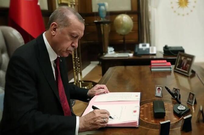 Erdoğan’ın imzasıyla Resmi Gazete’de yayımlandı: MTV, damga vergisi ve harçlara zam…