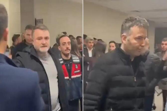 Ersoy ve 3 kişi tutuklandı! Sevk yazısı ortaya çıktı: ‘Uyuşturucu kullandıktan sonra ikiden fazla kişilerin birlikte cinsel ilişkiye…’