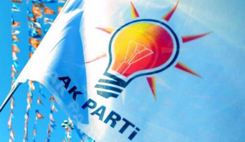 AK Parti’den İstifa Etti!