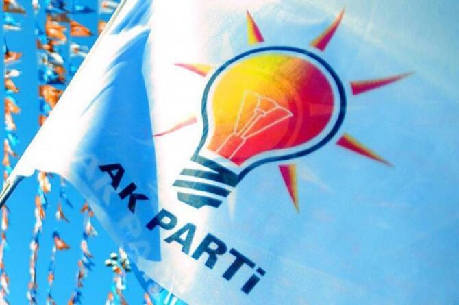 AK Parti’den İstifa Etti!