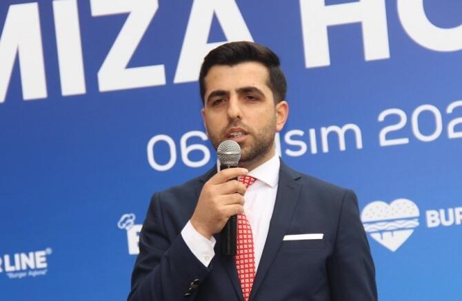 AK Parti Gaziosmanpaşa İlçe Yönetiminde Yeni İsim: Ahmet Memiş