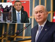 Bahçeli’den CHP’ye ve Papa’nın ziyaretine sert eleştiriler