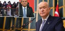 Bahçeli’den CHP’ye ve Papa’nın ziyaretine sert eleştiriler