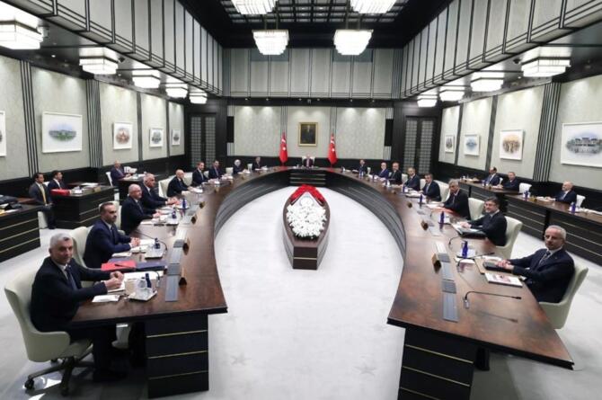 Bakanlar Toplantısı bugün gerçekleşecek