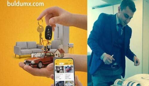 İlan Vermek Artık Ücretsiz, buldumx iOS ve Android Mağazalarda Yayında