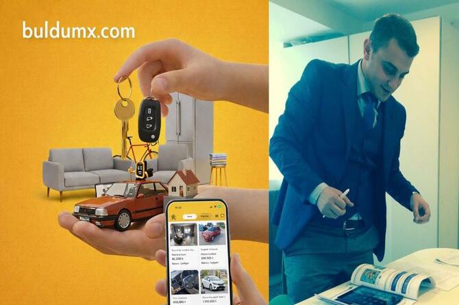 İlan Vermek Artık Ücretsiz, buldumx iOS ve Android Mağazalarda Yayında