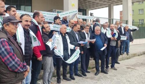 ÇATSANDER’den Fırtına Gibi Açıklama: “ATM Fareleri, Rant Çeteleri, Esnaf Düşmanları Hesap Verecek! Artık Kimse Kaçamayacak!”