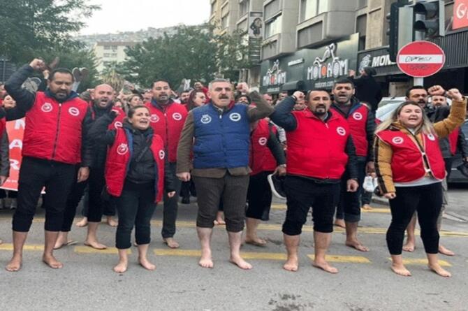 Belediye’de ödeme krizi sürüyor