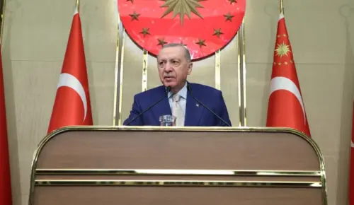 Erdoğan’dan Yalova Şehitleri İçin Taziye